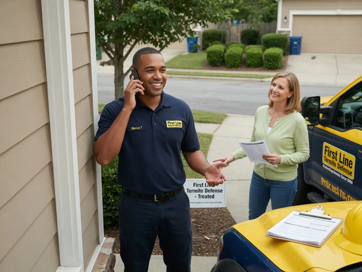 Termite Treatment Waretown, NJ FAQs